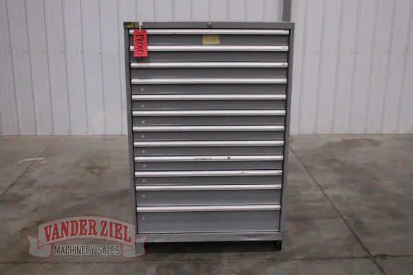 Vidmar Lista 12-Drawer Cabinet