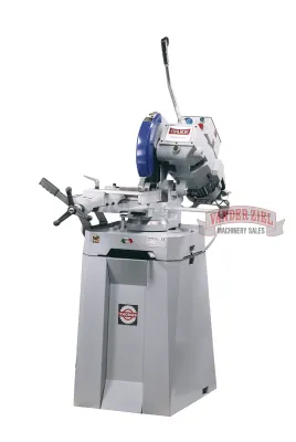 Dake 14" Manual Cold Saw, Model Technics Super 350CE - NEW