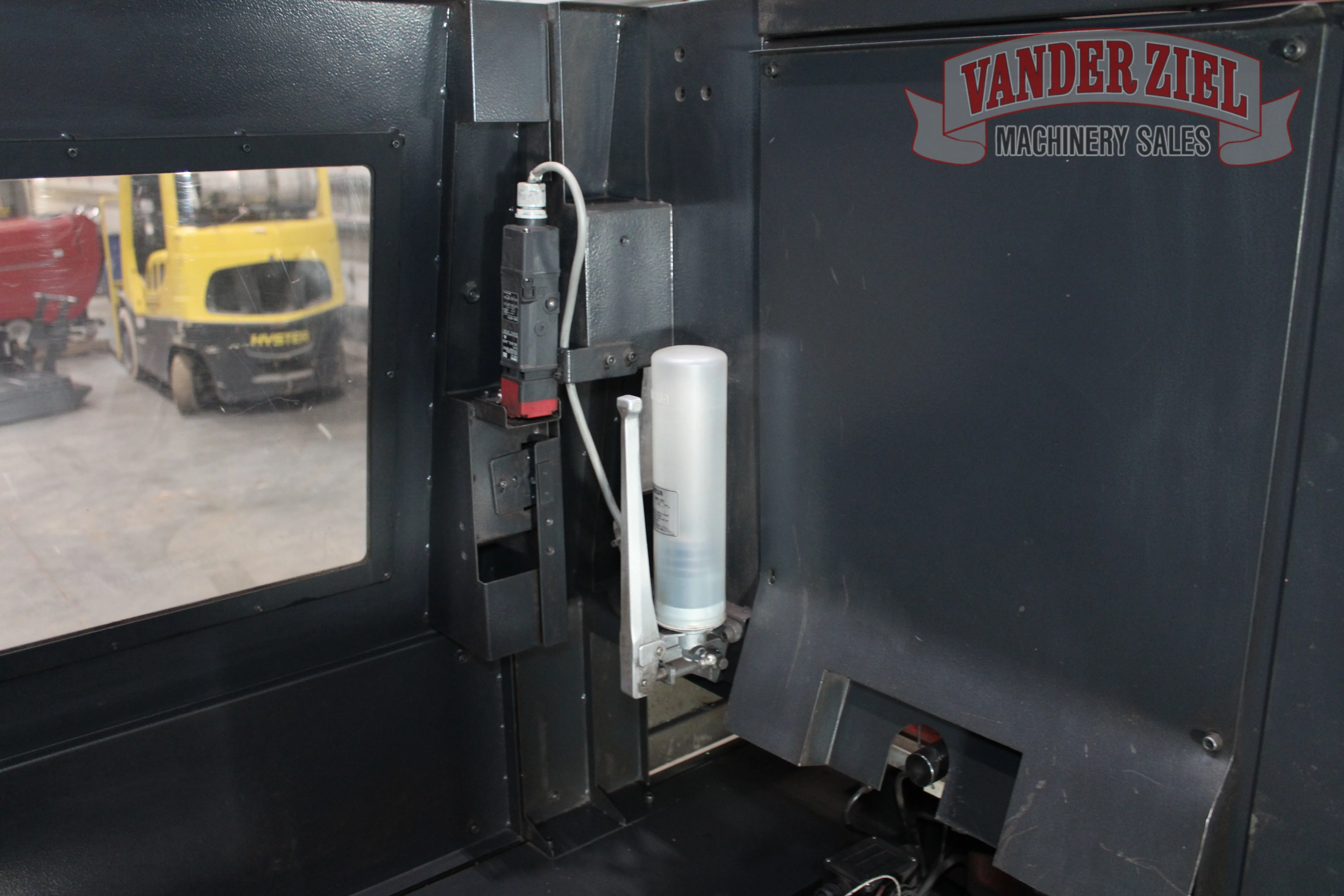 Amada CMII 100DG Cold Saw - 2020 - Prefetch Image 48804