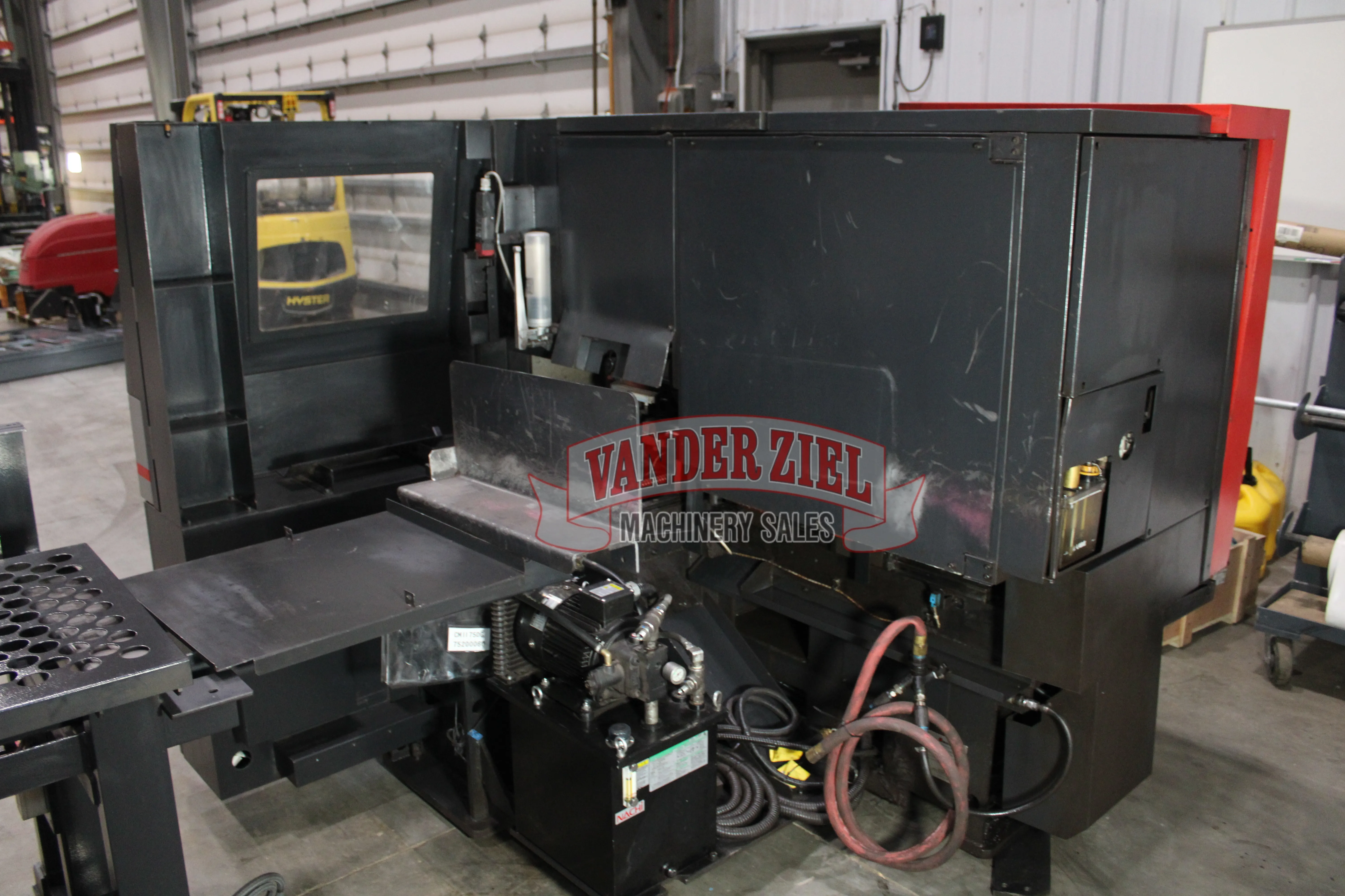 Amada CMII 100DG Cold Saw - 2020 - Prefetch Image 48805
