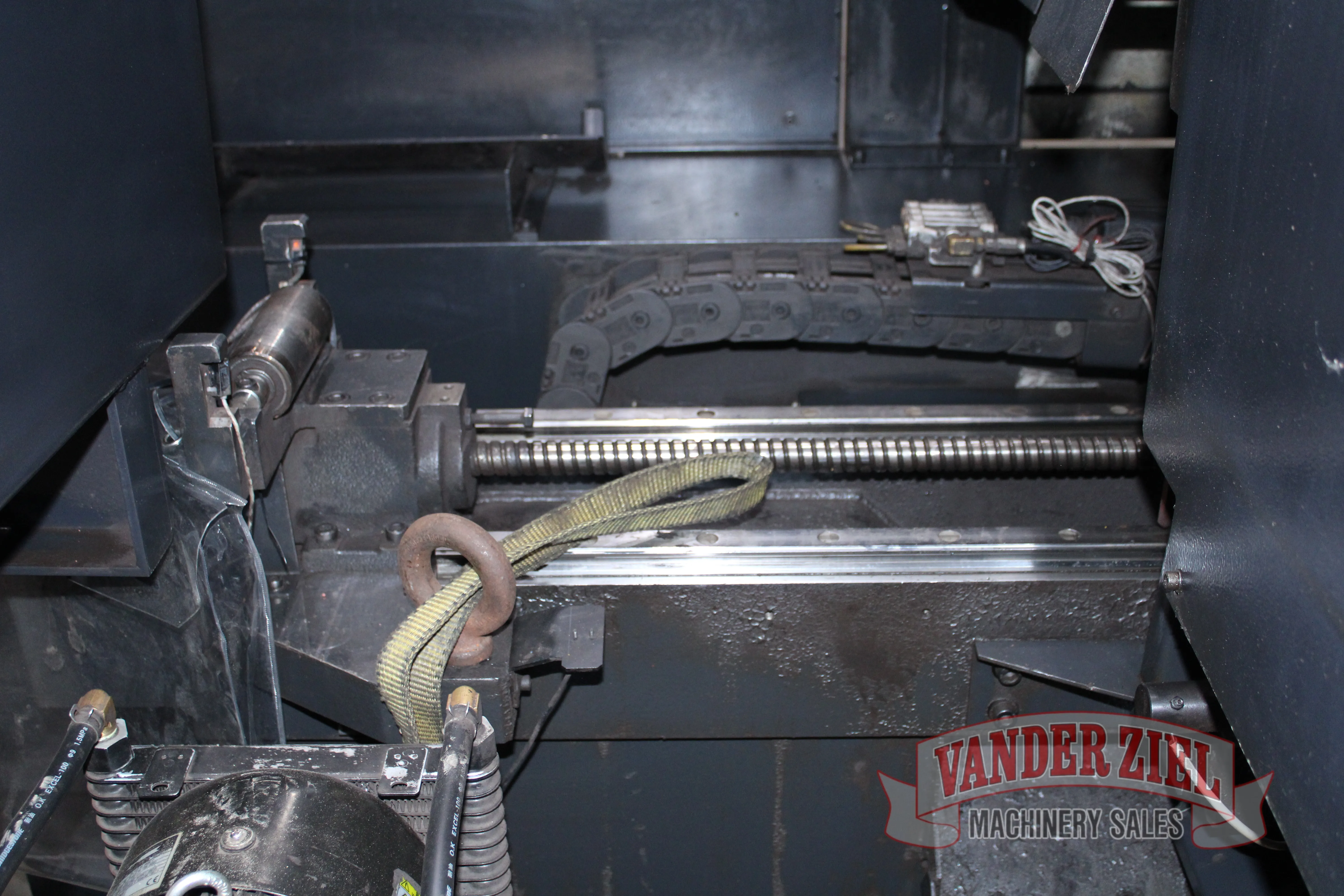 Amada CMII 100DG Cold Saw - 2020 - Prefetch Image 48806