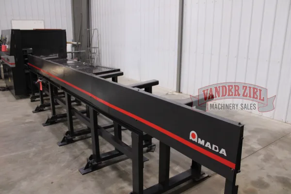 Amada CMII 100DG Cold Saw - 2020 - Gallery Thumbnail 9