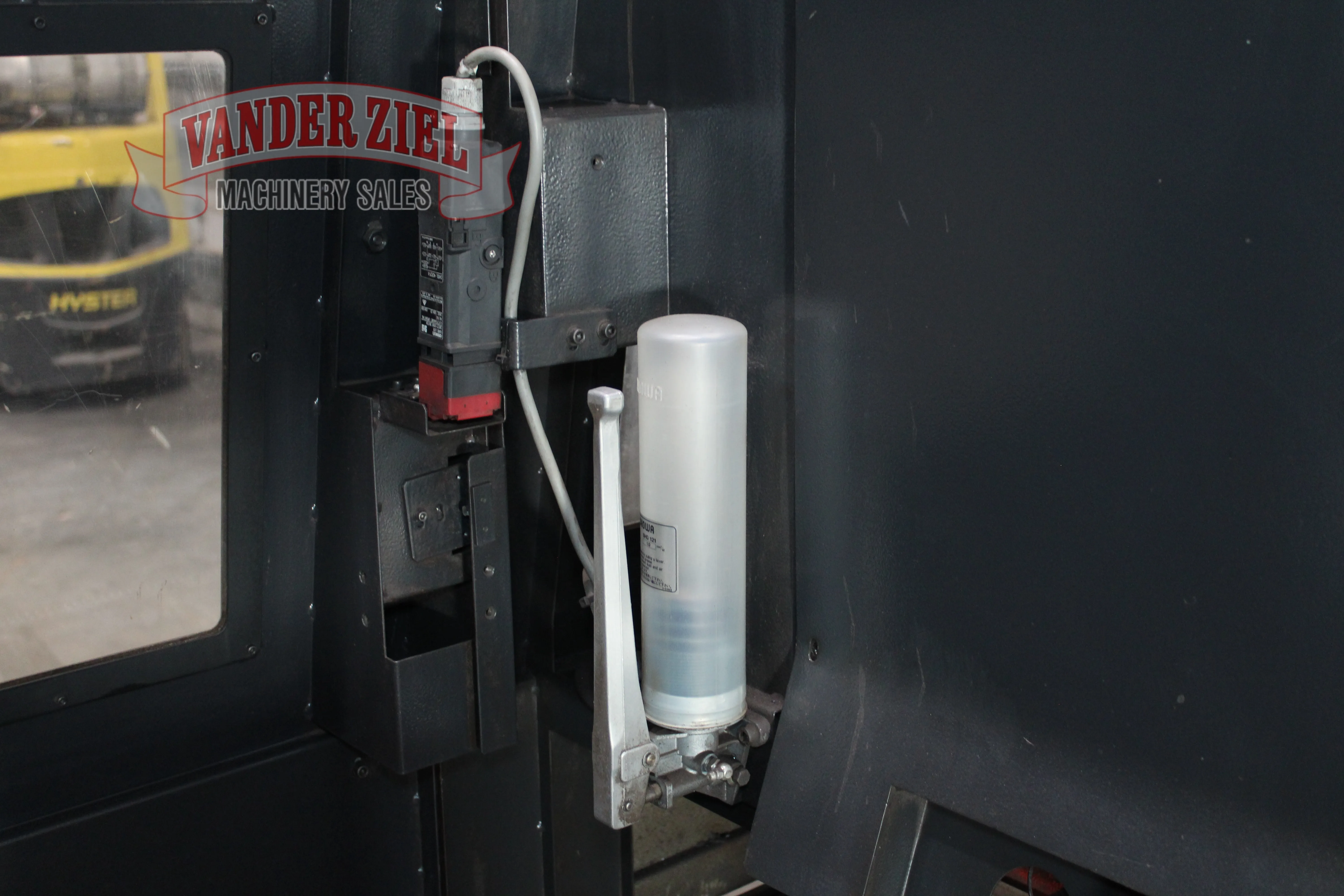 Amada CMII 100DG Cold Saw - 2020 - Prefetch Image 48809