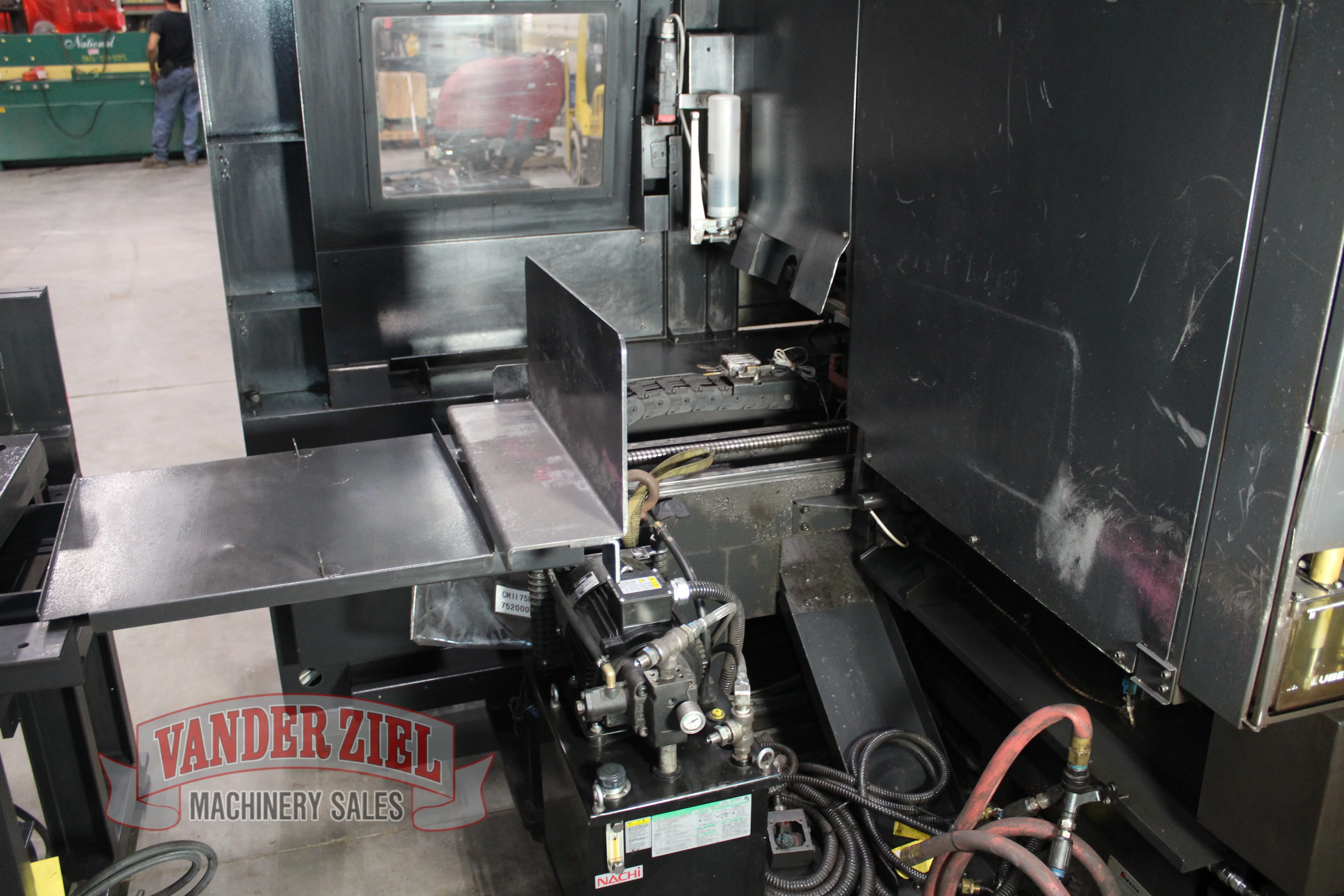 Amada CMII 100DG Cold Saw - 2020 - Prefetch Image 48811