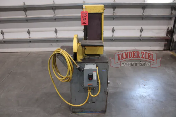 Kalamazoo Industries 6" Belt, 12" Disc Sander