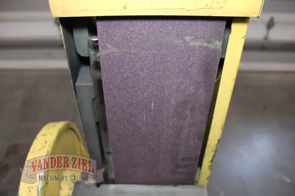 Kalamazoo Industries 6" Belt, 12" Disc Sander - Gallery Thumbnail 3