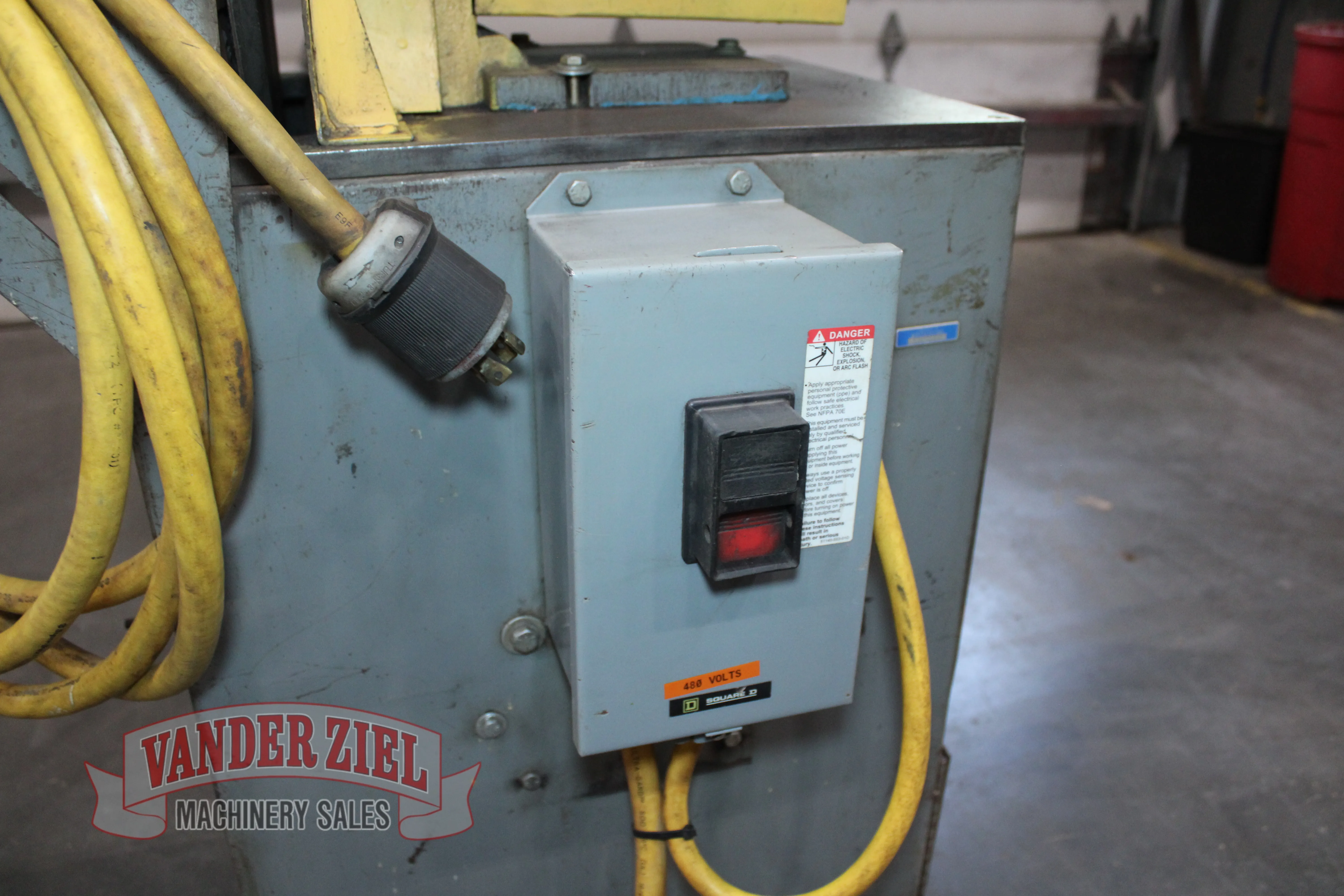 Kalamazoo Industries 6" Belt, 12" Disc Sander - Prefetch Image 48819