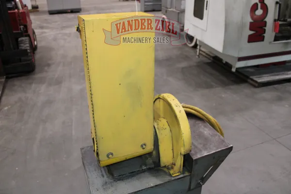 Kalamazoo Industries 6" Belt, 12" Disc Sander - Gallery Thumbnail 5