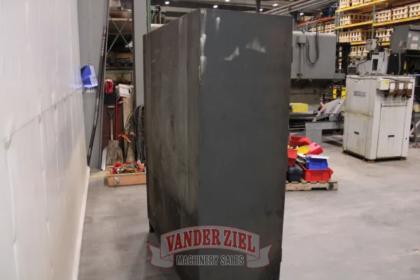 Stronghold 2 Door Heavy Duty Cabinet - Gallery Thumbnail 3