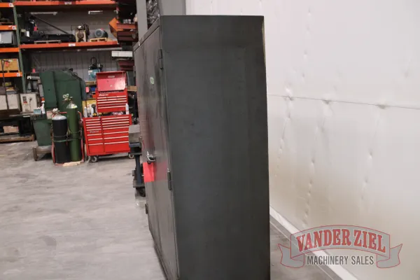 Stronghold 2 Door Heavy Duty Cabinet - Gallery Thumbnail 4