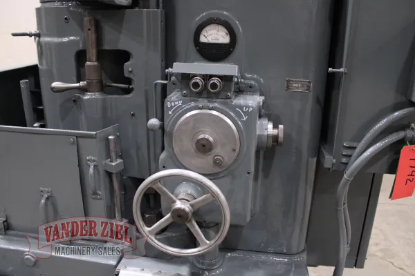 Blanchard 16" Rotary Grinder, Model 11 - Gallery Thumbnail 11