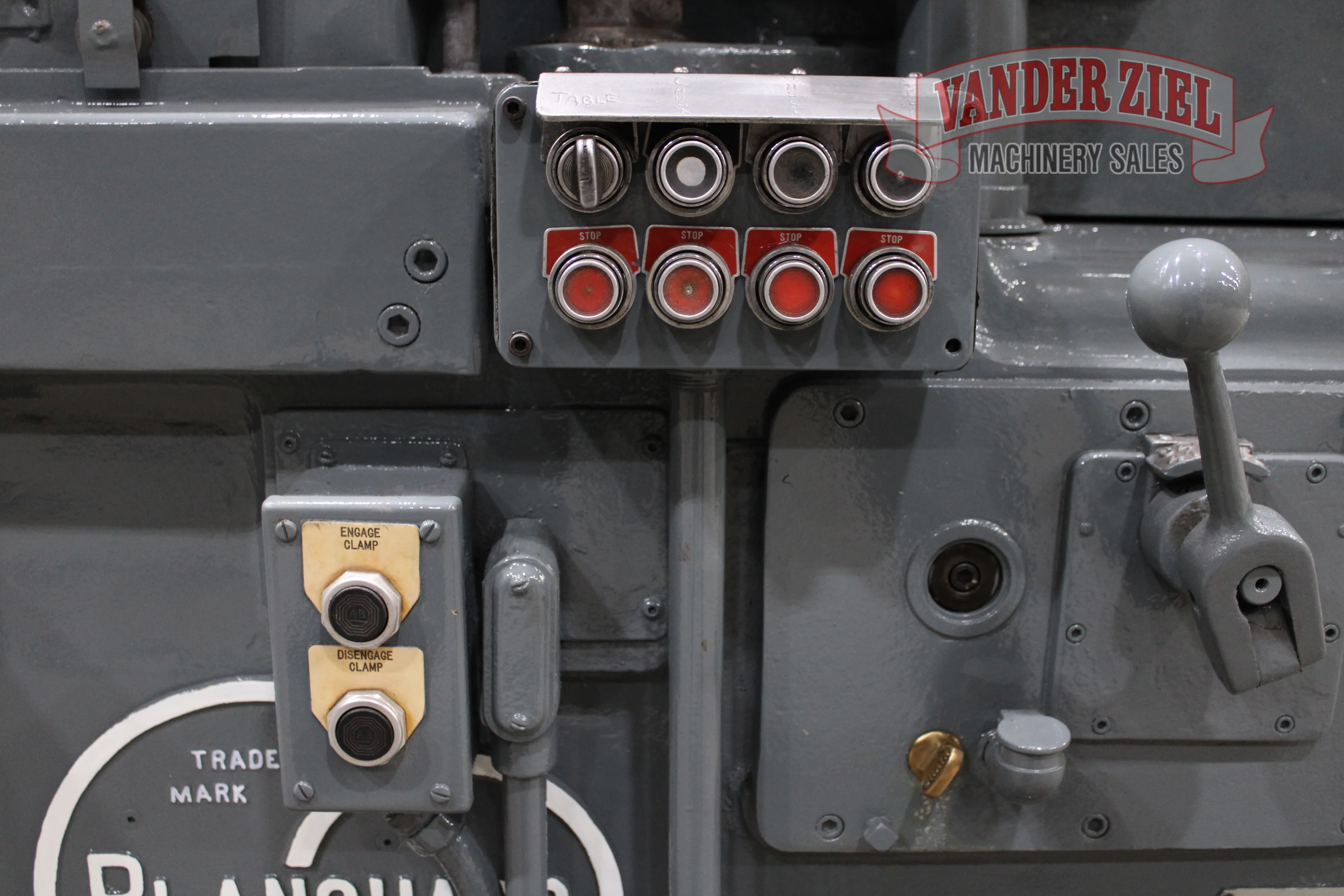 Blanchard 16" Rotary Grinder, Model 11 - Prefetch Image 48853