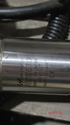 Nakanishi Model NE211, E3000C Controller with Model NE5510 - Gallery Thumbnail 2