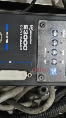 Nakanishi Model NE211, E3000C Controller with Model NE5510 - Gallery Thumbnail 3
