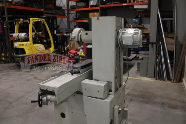 Okamoto Grind-X 6" x 18" Hand Surface Grinder, Model Linear 618B - Gallery Thumbnail 7