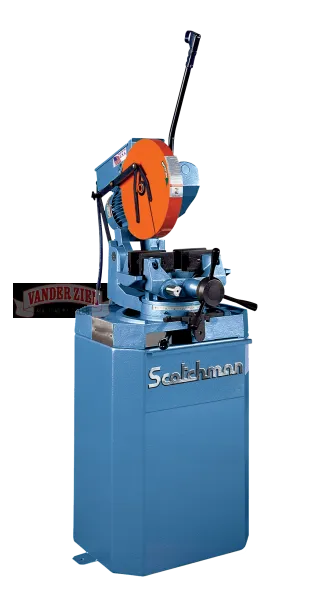 Scotchman 14" Cold Saw, Model CPO 350 - NEW - Main Image 1