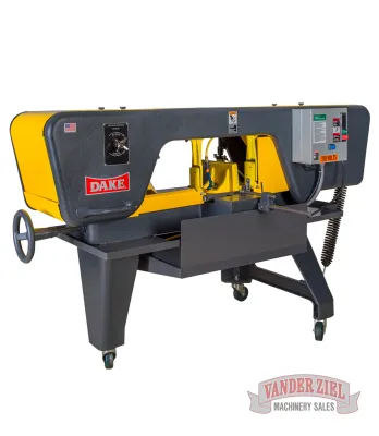 Dake 5" x 18" Horizontal Saw, Model JH10W1 - NEW