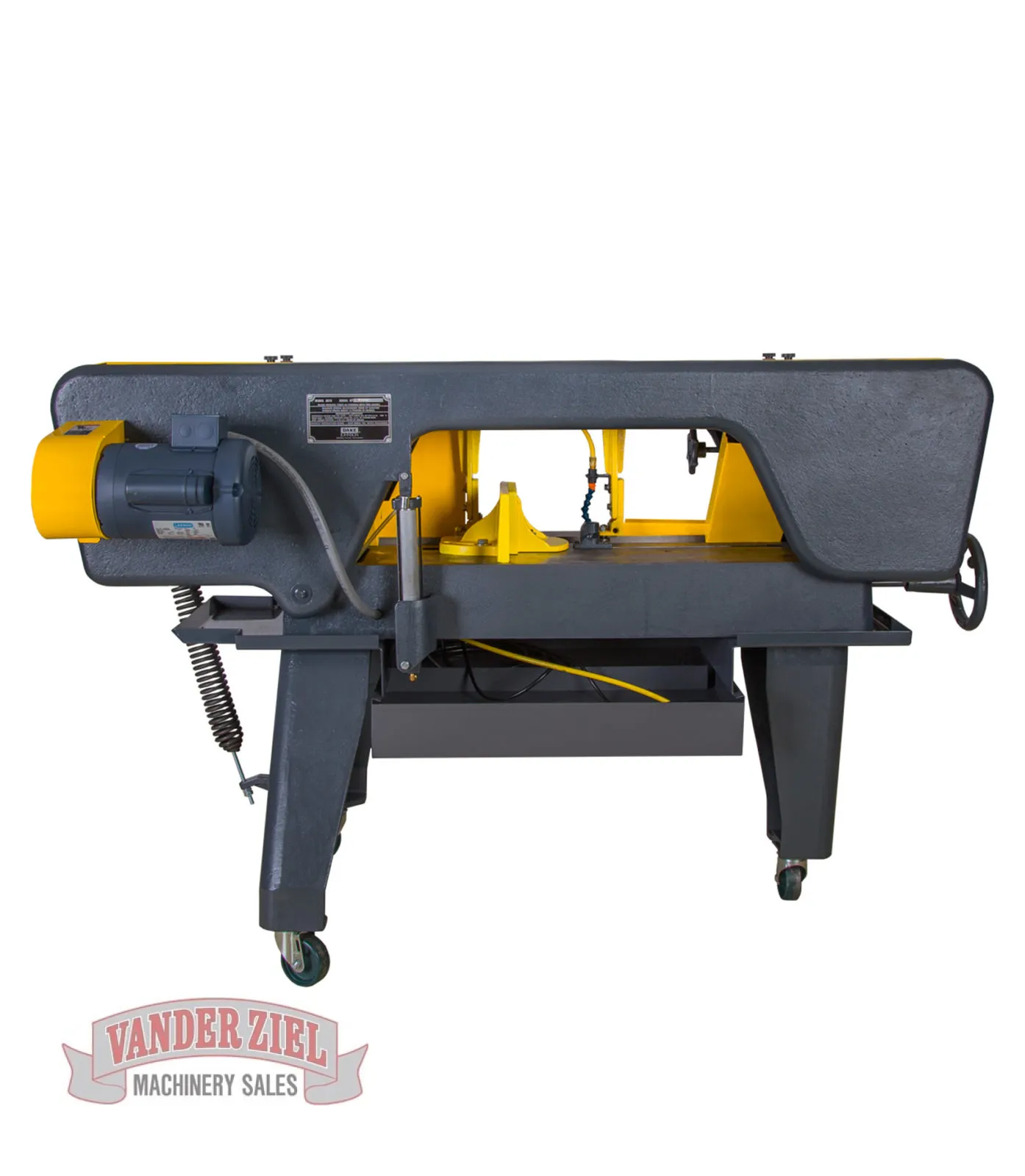 Dake 5" x 18" Horizontal Saw, Model JH10W1 - NEW - Prefetch Image 497