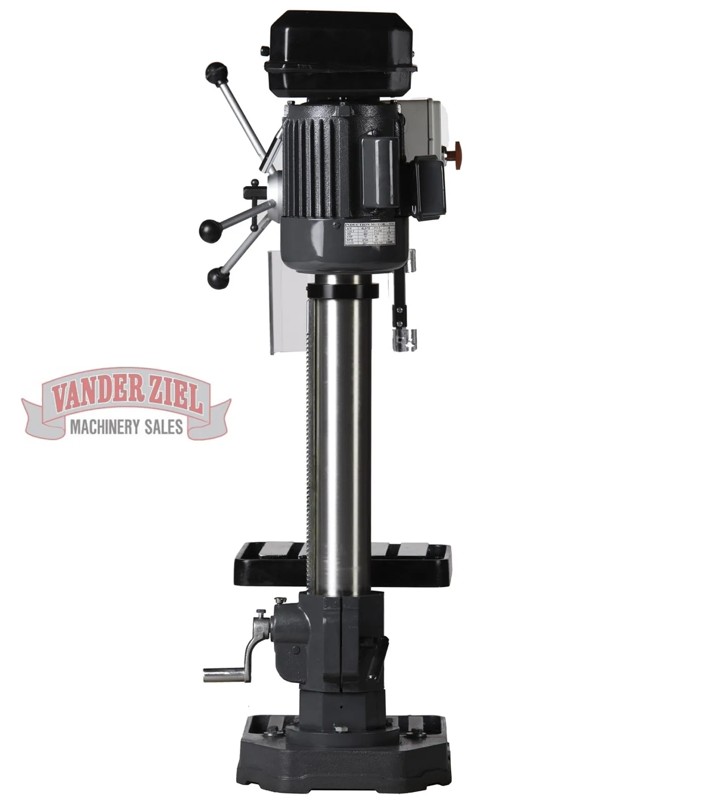 Dake 14" Bench Drill Press, Model TB-16 - NEW - Prefetch Image 504