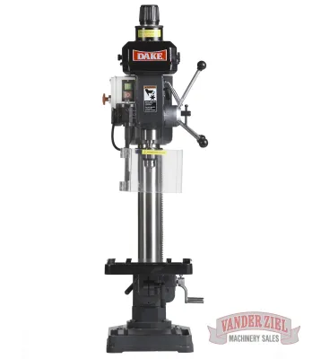 Dake 14" Bench Drill Press, Model TB-16V - NEW