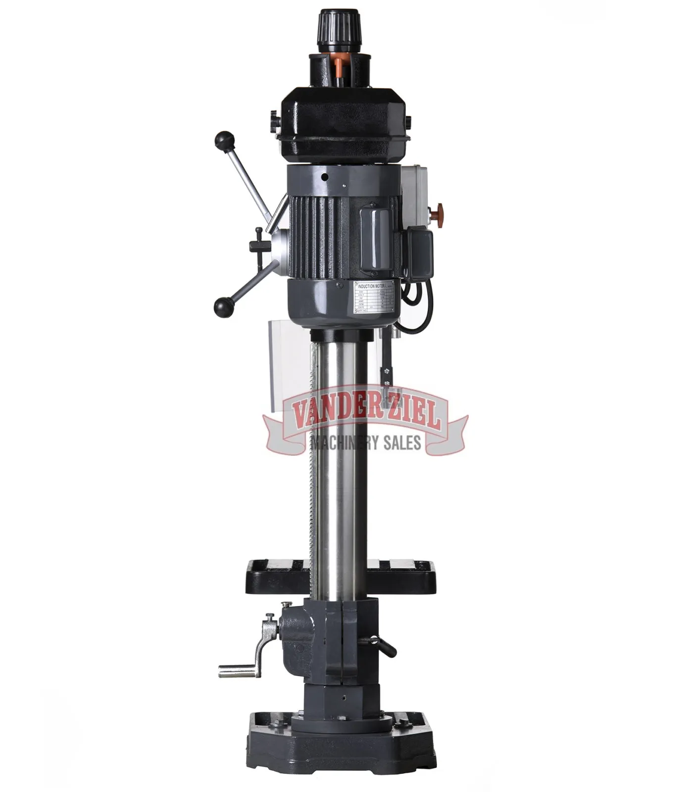 Dake 14" Bench Drill Press, Model TB-16V - NEW - Prefetch Image 508