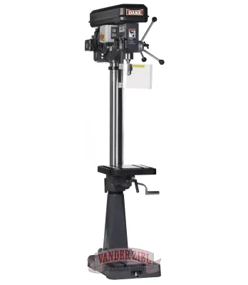 Dake 14" Drill Press, Model SB-16 - NEW - Gallery Thumbnail 2