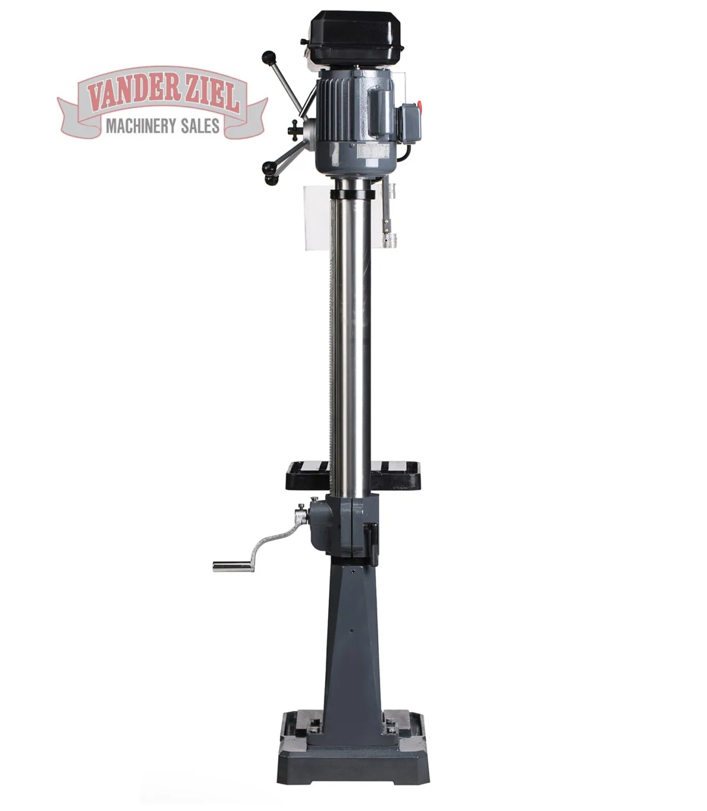 Dake 14" Drill Press, Model SB-16 - NEW - Prefetch Image 512