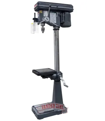 Dake 18" Drill Press, Model SB-25 - NEW - Gallery Thumbnail 2