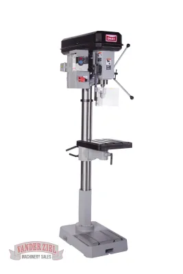 Dake 18" Drill Press, Model SB-25V - NEW
