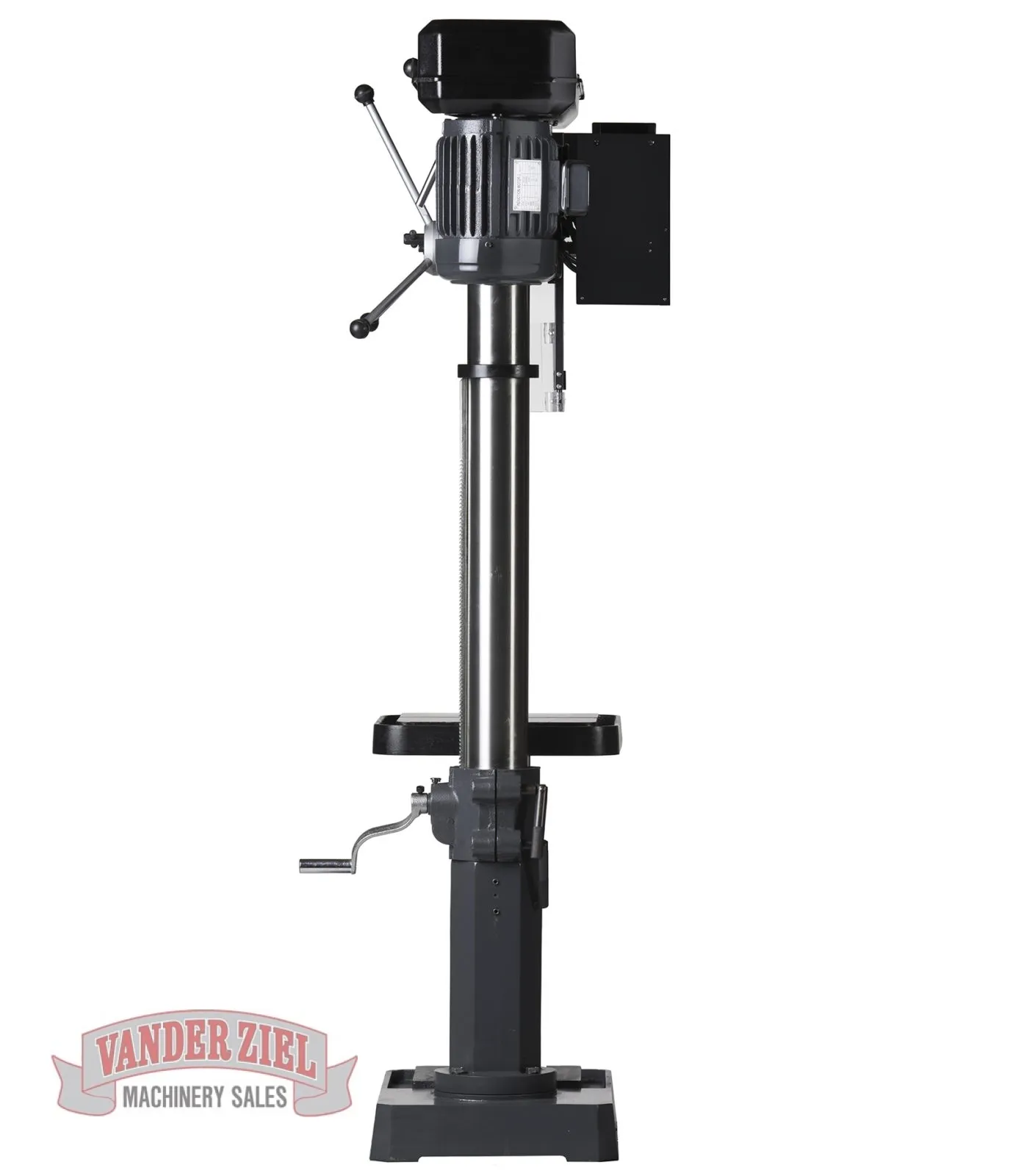 Dake 18" Drill Press, Model SB-32V - NEW - Prefetch Image 518
