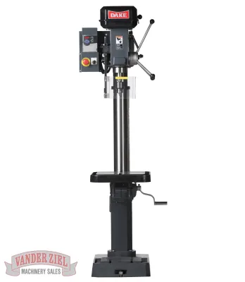 Dake 18" Drill Press, Model SB-32V - NEW - Gallery Thumbnail 3