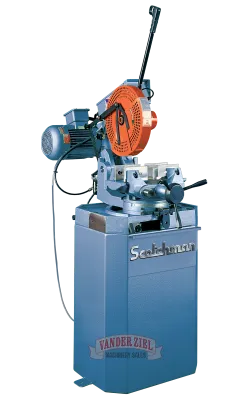 Scotchman 14" Non-Ferrous Cold Saw, Model CPO 350 NF - NEW