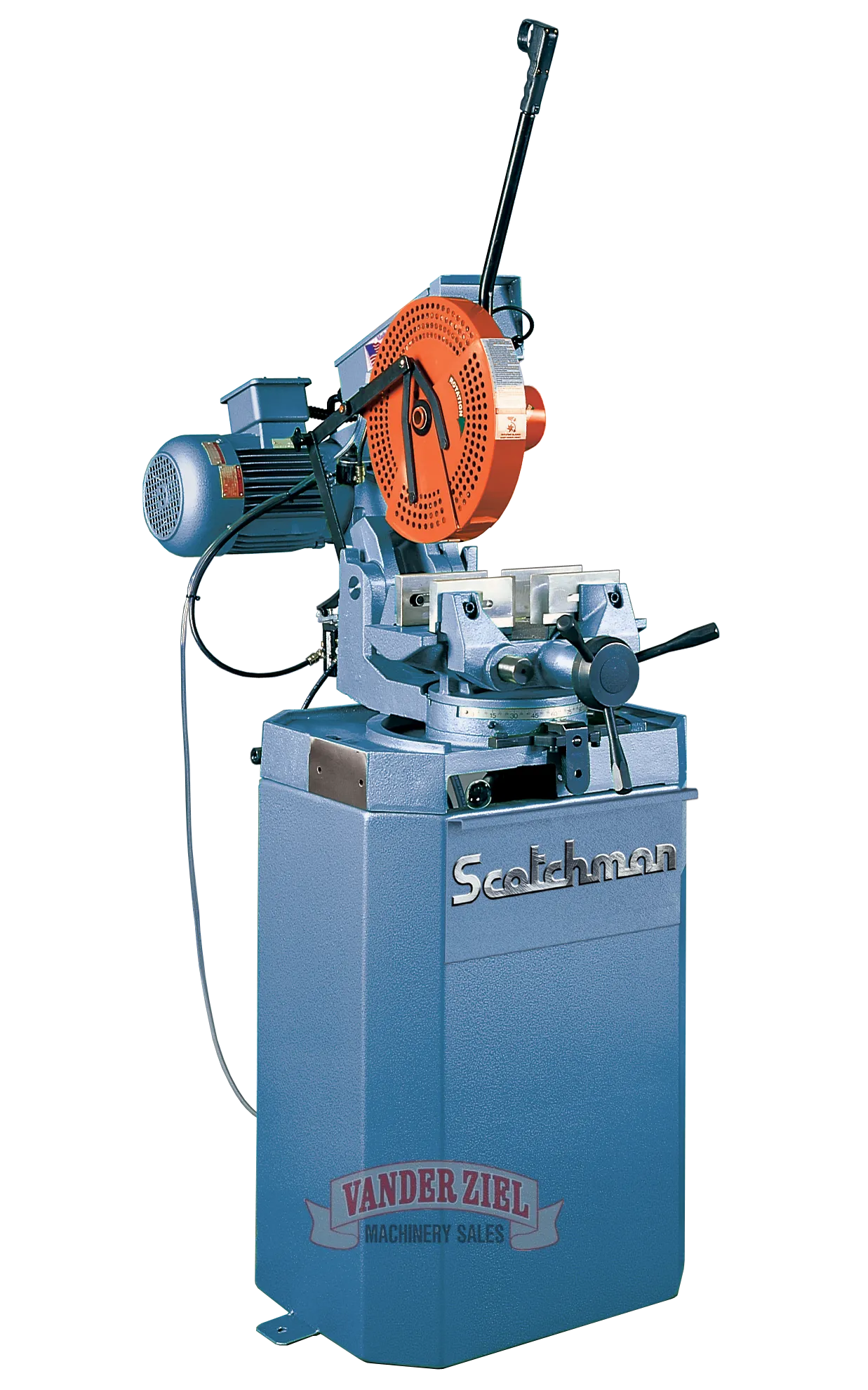 Scotchman 14" Non-Ferrous Cold Saw, Model CPO 350 NF - NEW - Main Image 1