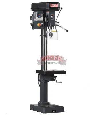 Dake 18" Drill Press, Model SB-32V - NEW - Gallery Thumbnail 4