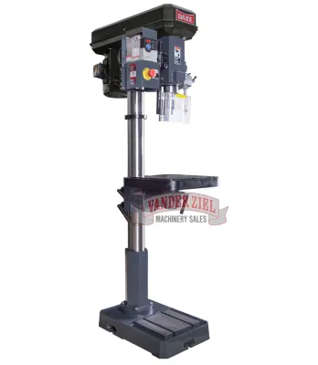 Dake 18" Drill Press, Model SB-250V - NEW - Gallery Thumbnail 2