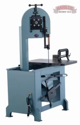 Roll-In 9" Vertical Roll-In Saw, Model EF1459 - NEW - Gallery Thumbnail 2