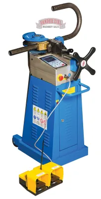 Ercolina 2" Rotary Draw Tube Bender, Model SB48 PLUS - NEW