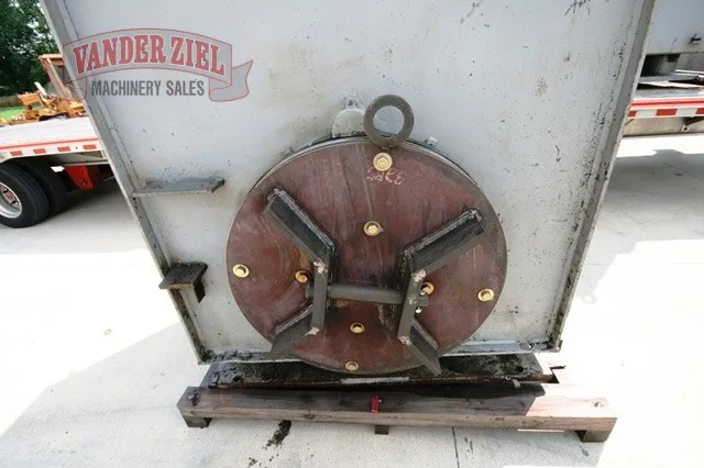 Aronson Model RS10GE/TS10GE Weld Positioner with Headstock and Tailstock - Prefetch Image 5331