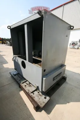 Aronson Model RS10GE/TS10GE Weld Positioner with Headstock and Tailstock - Gallery Thumbnail 7