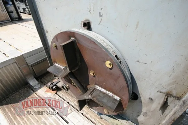 Aronson Model RS10GE/TS10GE Weld Positioner with Headstock and Tailstock - Gallery Thumbnail 11