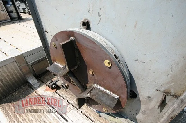 Aronson Model RS10GE/TS10GE Weld Positioner with Headstock and Tailstock - Prefetch Image 5340