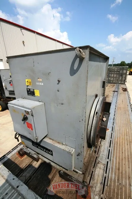 Aronson Model RS10GE/TS10GE Weld Positioner with Headstock and Tailstock - Prefetch Image 5341