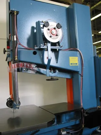 DoAll 36" Vertical Contour Saw, Model ZV-3620 - NEW - Prefetch Image 545