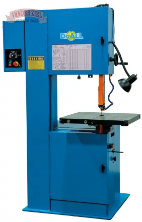 DoAll 20" Vertical Contour Saw, Model 2013-V2 - NEW - Main Image 1