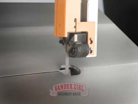 DoAll 20" Vertical Contour Saw, Model 2013-V2 - NEW - Gallery Thumbnail 2