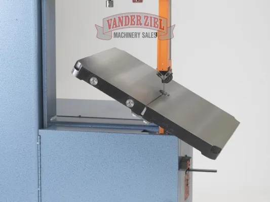 DoAll 20" Vertical Contour Saw, Model 2013-V2 - NEW - Gallery Thumbnail 4