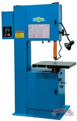 DoAll 20" Vertical Contour Saw, Model 2013-V3 - NEW