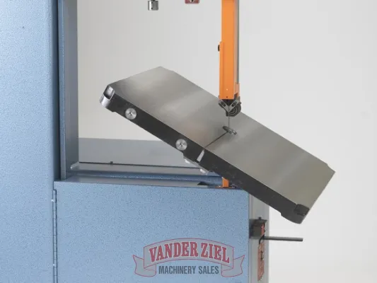 DoAll 20" Vertical Contour Saw, Model 2013-V3 - NEW - Gallery Thumbnail 3