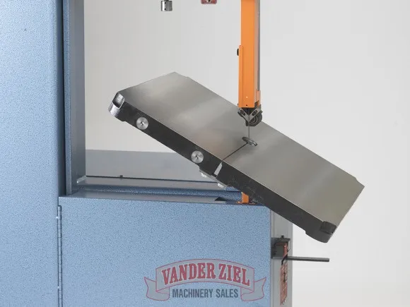 DoAll 20" Vertical Contour Saw, Model 2013-V3 - NEW - Prefetch Image 555