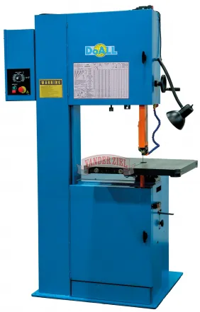 DoAll 20" High Speed Contour Vertical Saw, Model 2013-V5 - NEW - Main Image 1